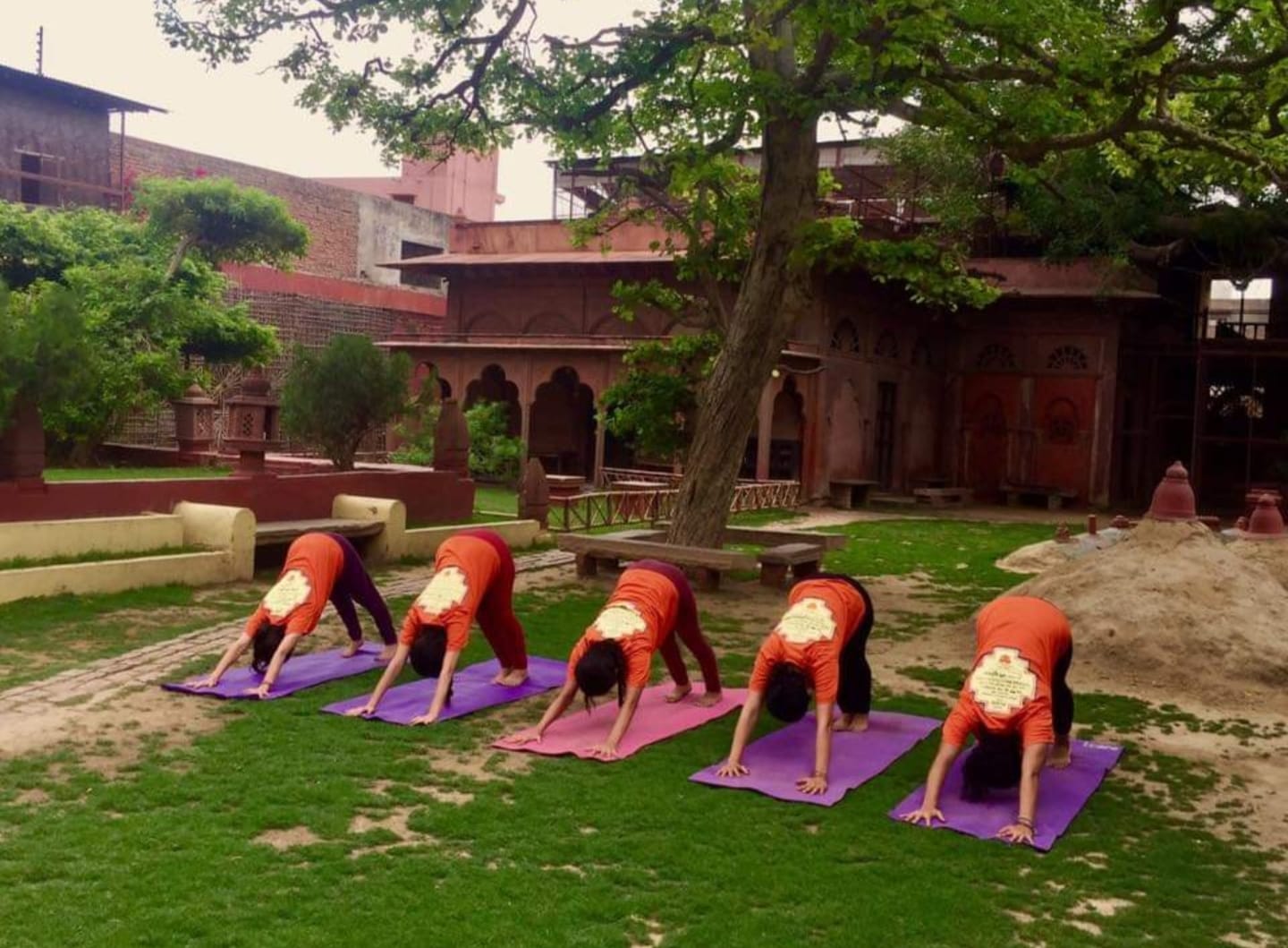 Spiritual Practice